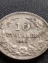 МОНЕТИ 10 стотинки 1913г. ЦАРСТВО БЪЛГАРИЯ УНИКАТ ПЕРФЕКТНО СЪСТОЯНИЕ ЗА КОЛЕКЦИОНЕРИ 36076, снимка 6