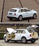 Метални колички: Rolls-Royce Cullinan (Ролс-Ройс Кулинан), снимка 11