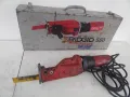 Електрическа ножовка-саблен трион  RIDGID 550-1  мощност: 1200W  5.3А  За рязане на метал, дърво, пл, снимка 10