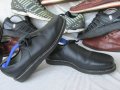 КАТО НОВИ 43 - 44, Vintage Hiking Shoes, Skywalk original, Black Leather, Bavarian, Das Beste, Mens, снимка 8