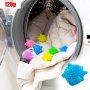 12бр омекотяващи топки за пране