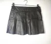 Esprit leather skirt EU 38, снимка 1