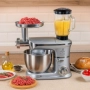 Многофункционален кухненски робот 3в1 , снимка 1