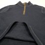 GH BASS 1/4 ZIP Пуловер Полар Блуза с Цип (M), снимка 4