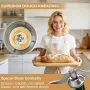 Тестомесач за Thermomix TM5/TM6/TM7, Нож за тестомесач от неръждаема стомана , снимка 7