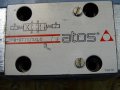 хидравличен разпределител ATOS DHU-0711/1/L1/13 110VDC, снимка 2