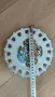 Красива декоративна чиния от Флорида САЩ., снимка 2