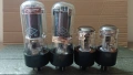 Нови радиолампи 6П3С,6Ц5С., снимка 1