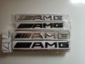 AMG Емблема за багажник за Мерцедес, снимка 3