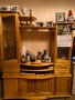 pine wall unit, снимка 1