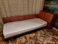 Ъглово легло с рамка за матрак, спалня комплект походно легла, снимка 1