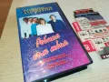 КРИСТАЛ-VHS VIDEO ORIGINAL TAPE 0204251314, снимка 1