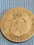 Стара монета 10 стотинки 1888г. Княжество България рядка за КОЛЕКЦИОНЕРИ 48359, снимка 6