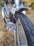 24 цола 6 скорости Нов Триколесен Велосипед с преден фар и заден кош , снимка 17