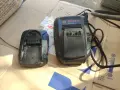 Зарядно Bosch AL 1830 CV и батерия Bosch 18V 1.5Ah комплект , снимка 1