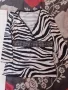 Лот от клин с еластична блуза , снимка 4