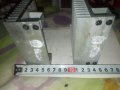 Алуминиев радиатор-охладител за аудио усилватели, снимка 1 - Други - 42899147