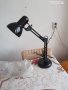 лампа шарнирна,Работна Лампа шарнирна,подвижна, Настолна лампа,за бюро,маса,тезгях,струг,, снимка 8