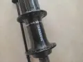 Продавам колела внос от Германия НОВА алуминиева главина SHIMANO FH-RM 30, снимка 6