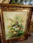 Красива барокова картина 080, снимка 5
