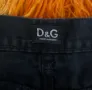 D&G-къса дънкена пола, снимка 4