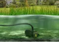 Потопяема помпа за вода/градинско езерце Waldbeck Nemesis T90 PCL2 90W, снимка 2