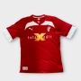 Puma Denmark DHF Football Jersey T-shirt , снимка 1
