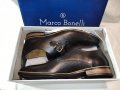 Разкошни мъжки обувки от естествена кожа MARCO BONELLI №47, снимка 11