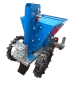 Картофосеялка - едноредова с торовнасяне - мотофреза/мотоблок, снимка 1