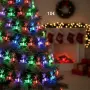 Продавам Коледни лед лампички, снимка 1