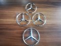 Задни емблеми Мерцедес/Mercedes-А/B/C/E/S 190/123/124-ka , снимка 2