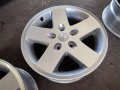 Алуминиеви джанти 17 jeep wrangler 1AH78TRMAD, снимка 4