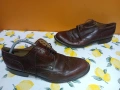 Quarvif N 46 кожени обувки , снимка 1