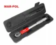 Динамометричен ключ 1/4" 5-25 Nm MAR-POL, снимка 1