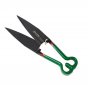 Ножица за храсти Mercado Trade, За градина, 32 см, Зелен, снимка 1