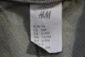 Комплект дънково яке, рокля и клинче H&M, размер 74, снимка 10