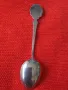 Bad Füssing СТАРА НЕМСКА КОЛЕКЦИОНЕРСКА ЕМАЙЛИРАНА СРЕБЪРНА ЛЪЖИЧКА За КАФЕ СРЕБРО 800 ПРОБА 42995, снимка 15