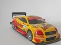 Mercedes C klass DTM, Opel Astra, Audi TT 1:32, снимка 3