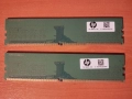 Комплект DDR4 16Gb (2 x 8Gb) 2666MHz Samsung, снимка 2