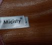 Micisty M, L- Нови бикини в светлорозово от тюл и дантела, снимка 5