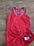 Reebok tank top red rust - страхотен дамски потник, снимка 6