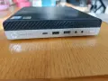 HP ProDesk 600 G3 Mini, снимка 1