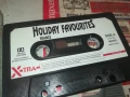 HOLIDAY FAVORITES-ORIGINAL TAPE 0308251800, снимка 2