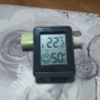 Дигитален термометър+влагомер, снимка 3