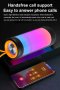Bluetooth мощен високоговорител - субуфер,FM радио, множество LED светлини , снимка 11