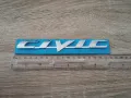 Емблеми Хонда Сивик Honda Civic Gen 8, снимка 2