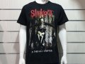 Нова мъжка тениска на музикалната група SLIPKNOT - The Gray Chapter с Гръб, снимка 1
