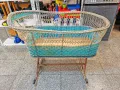 Старо бебешко кошче, снимка 7