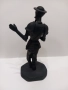 Дон Кихот малка пластика скулптура статуетка , снимка 3