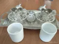 Сервиз за турско кафе , снимка 7
